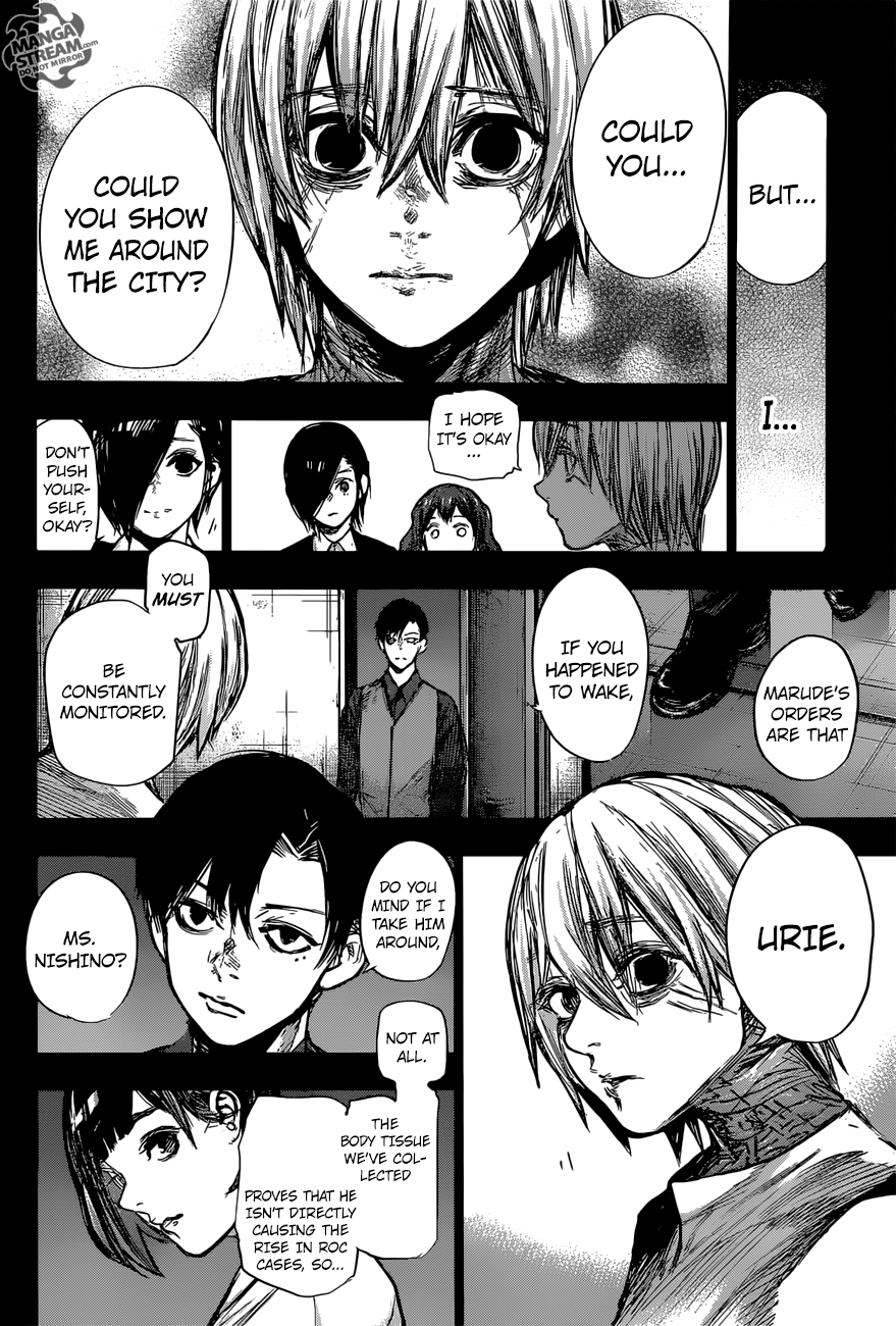 Tokyo Ghoul:re Chapter 163 11